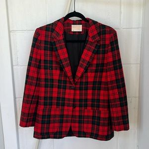 Pendleton wool jacket